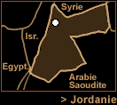Jordanie - Vallée du Jourdain