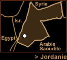 Jordanie - Wadi Moussa