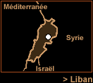Liban - Vallée de la Bekaa