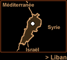 Liban - Bcharré