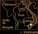 Vietnam - Ho Chi Minh-ville